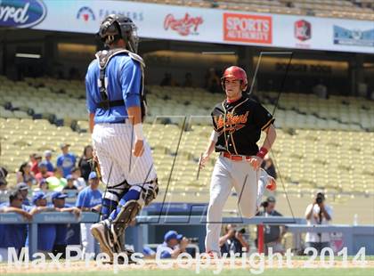Thumbnail 2 in Bishop Amat vs. Palm Desert (CIF-SS D3 Final) photogallery.