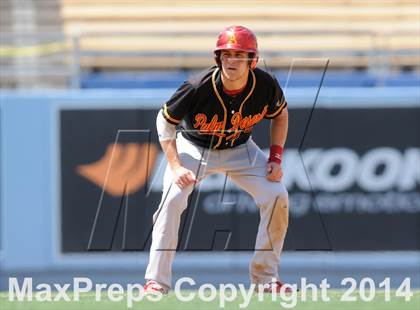 Thumbnail 3 in Bishop Amat vs. Palm Desert (CIF-SS D3 Final) photogallery.