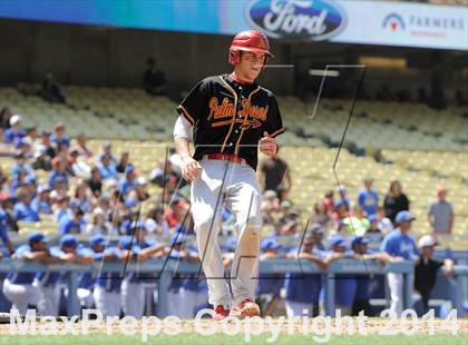 Thumbnail 2 in Bishop Amat vs. Palm Desert (CIF-SS D3 Final) photogallery.