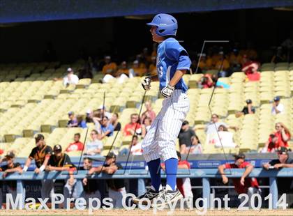 Thumbnail 3 in Bishop Amat vs. Palm Desert (CIF-SS D3 Final) photogallery.