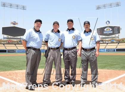 Thumbnail 2 in Bishop Amat vs. Palm Desert (CIF-SS D3 Final) photogallery.