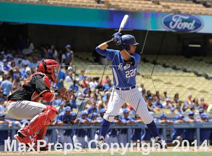 Thumbnail 3 in Bishop Amat vs. Palm Desert (CIF-SS D3 Final) photogallery.