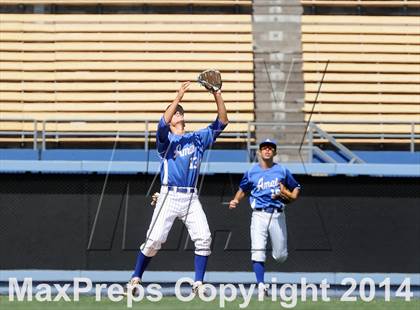 Thumbnail 3 in Bishop Amat vs. Palm Desert (CIF-SS D3 Final) photogallery.