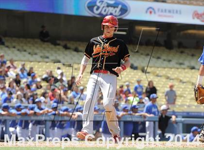 Thumbnail 1 in Bishop Amat vs. Palm Desert (CIF-SS D3 Final) photogallery.