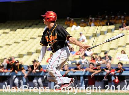 Thumbnail 3 in Bishop Amat vs. Palm Desert (CIF-SS D3 Final) photogallery.
