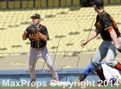 Thumbnail 1 in Bishop Amat vs. Palm Desert (CIF-SS D3 Final) photogallery.