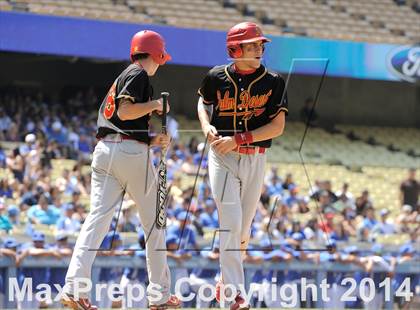 Thumbnail 1 in Bishop Amat vs. Palm Desert (CIF-SS D3 Final) photogallery.