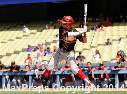 Thumbnail 3 in Bishop Amat vs. Palm Desert (CIF-SS D3 Final) photogallery.