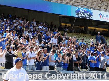 Thumbnail 1 in Bishop Amat vs. Palm Desert (CIF-SS D3 Final) photogallery.