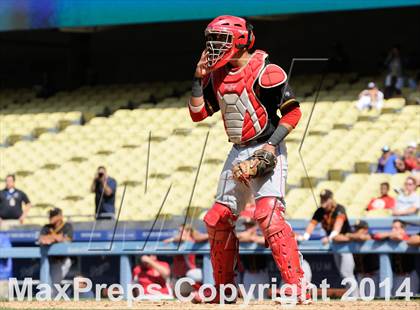 Thumbnail 3 in Bishop Amat vs. Palm Desert (CIF-SS D3 Final) photogallery.