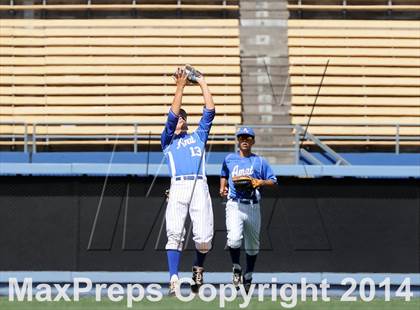 Thumbnail 1 in Bishop Amat vs. Palm Desert (CIF-SS D3 Final) photogallery.