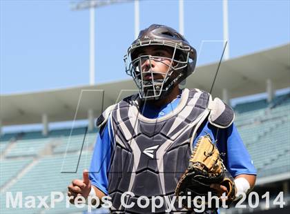 Thumbnail 2 in Bishop Amat vs. Palm Desert (CIF-SS D3 Final) photogallery.