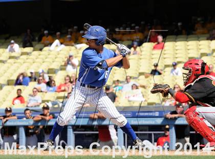 Thumbnail 2 in Bishop Amat vs. Palm Desert (CIF-SS D3 Final) photogallery.