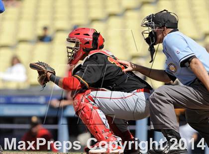 Thumbnail 1 in Bishop Amat vs. Palm Desert (CIF-SS D3 Final) photogallery.