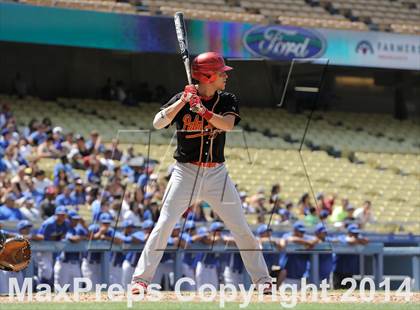 Thumbnail 3 in Bishop Amat vs. Palm Desert (CIF-SS D3 Final) photogallery.