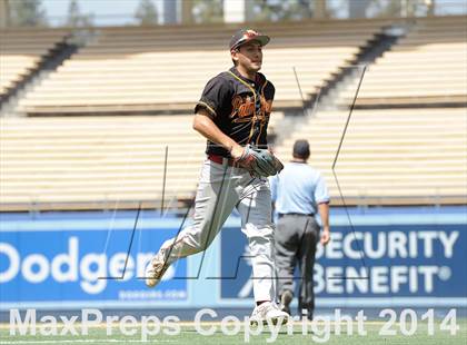 Thumbnail 1 in Bishop Amat vs. Palm Desert (CIF-SS D3 Final) photogallery.