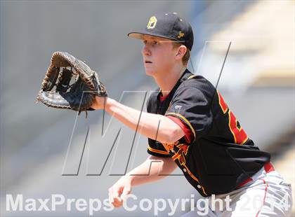 Thumbnail 2 in Bishop Amat vs. Palm Desert (CIF-SS D3 Final) photogallery.