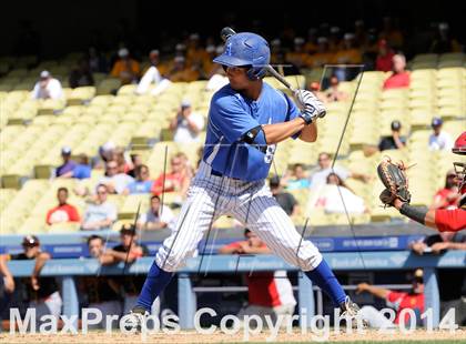 Thumbnail 1 in Bishop Amat vs. Palm Desert (CIF-SS D3 Final) photogallery.