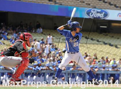 Thumbnail 1 in Bishop Amat vs. Palm Desert (CIF-SS D3 Final) photogallery.