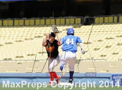 Thumbnail 3 in Bishop Amat vs. Palm Desert (CIF-SS D3 Final) photogallery.