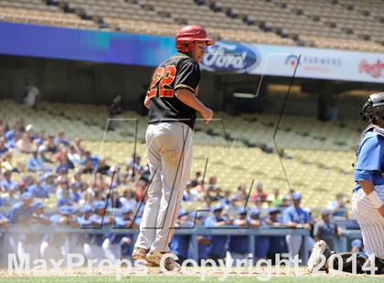 Thumbnail 1 in Bishop Amat vs. Palm Desert (CIF-SS D3 Final) photogallery.