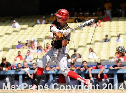 Thumbnail 1 in Bishop Amat vs. Palm Desert (CIF-SS D3 Final) photogallery.
