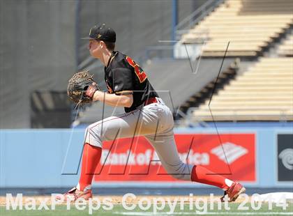 Thumbnail 2 in Bishop Amat vs. Palm Desert (CIF-SS D3 Final) photogallery.