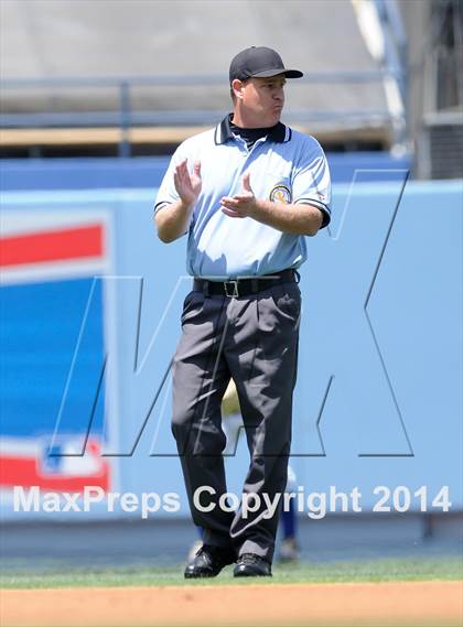 Thumbnail 3 in Bishop Amat vs. Palm Desert (CIF-SS D3 Final) photogallery.
