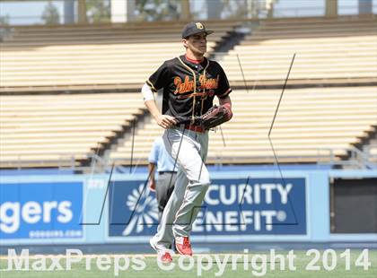 Thumbnail 2 in Bishop Amat vs. Palm Desert (CIF-SS D3 Final) photogallery.