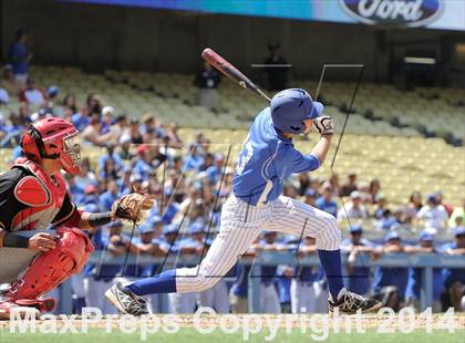 Thumbnail 3 in Bishop Amat vs. Palm Desert (CIF-SS D3 Final) photogallery.
