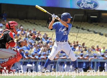 Thumbnail 3 in Bishop Amat vs. Palm Desert (CIF-SS D3 Final) photogallery.