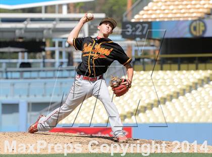 Thumbnail 3 in Bishop Amat vs. Palm Desert (CIF-SS D3 Final) photogallery.