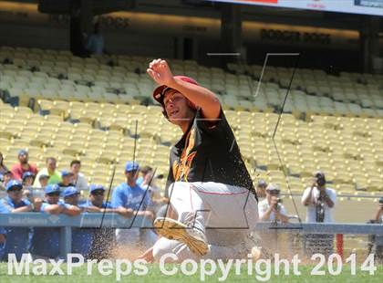 Thumbnail 2 in Bishop Amat vs. Palm Desert (CIF-SS D3 Final) photogallery.