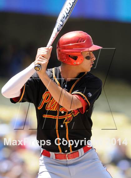 Thumbnail 3 in Bishop Amat vs. Palm Desert (CIF-SS D3 Final) photogallery.