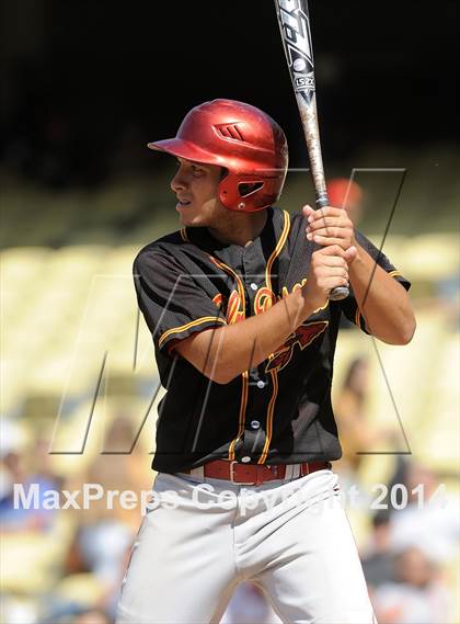 Thumbnail 3 in Bishop Amat vs. Palm Desert (CIF-SS D3 Final) photogallery.