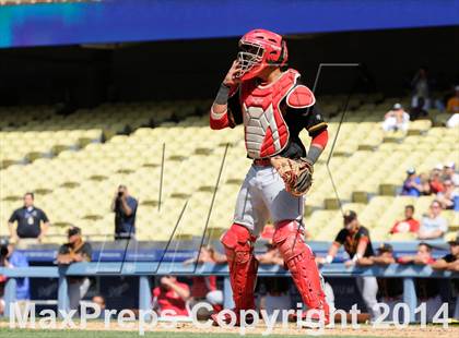 Thumbnail 2 in Bishop Amat vs. Palm Desert (CIF-SS D3 Final) photogallery.