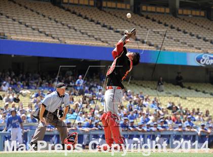 Thumbnail 2 in Bishop Amat vs. Palm Desert (CIF-SS D3 Final) photogallery.