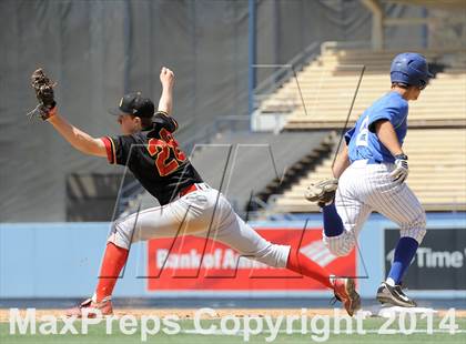 Thumbnail 3 in Bishop Amat vs. Palm Desert (CIF-SS D3 Final) photogallery.