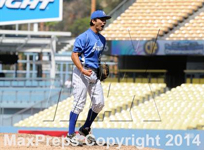 Thumbnail 3 in Bishop Amat vs. Palm Desert (CIF-SS D3 Final) photogallery.