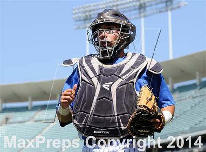 Thumbnail 3 in Bishop Amat vs. Palm Desert (CIF-SS D3 Final) photogallery.