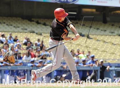 Thumbnail 1 in Bishop Amat vs. Palm Desert (CIF-SS D3 Final) photogallery.