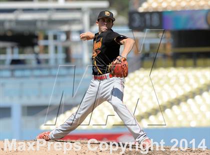 Thumbnail 3 in Bishop Amat vs. Palm Desert (CIF-SS D3 Final) photogallery.