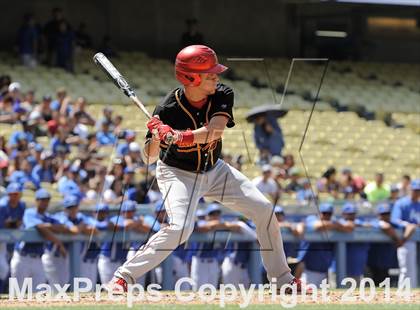 Thumbnail 3 in Bishop Amat vs. Palm Desert (CIF-SS D3 Final) photogallery.