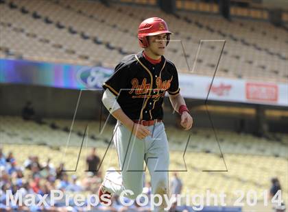 Thumbnail 1 in Bishop Amat vs. Palm Desert (CIF-SS D3 Final) photogallery.