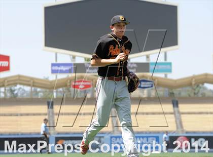 Thumbnail 2 in Bishop Amat vs. Palm Desert (CIF-SS D3 Final) photogallery.