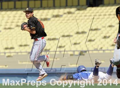 Thumbnail 3 in Bishop Amat vs. Palm Desert (CIF-SS D3 Final) photogallery.