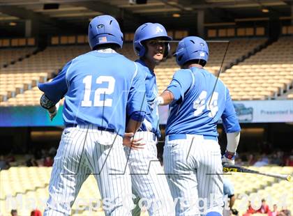 Thumbnail 1 in Bishop Amat vs. Palm Desert (CIF-SS D3 Final) photogallery.