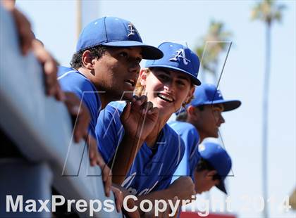 Thumbnail 1 in Bishop Amat vs. Palm Desert (CIF-SS D3 Final) photogallery.