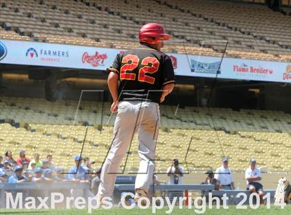 Thumbnail 3 in Bishop Amat vs. Palm Desert (CIF-SS D3 Final) photogallery.