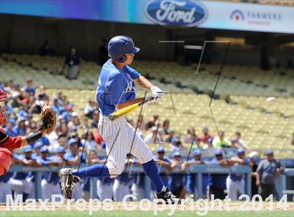 Thumbnail 1 in Bishop Amat vs. Palm Desert (CIF-SS D3 Final) photogallery.